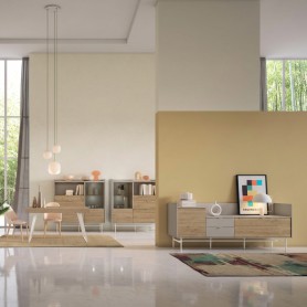 Composición de Salon Chill 105 - Naturale Canvas