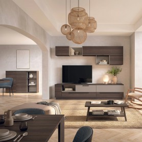 Composición de Salón Essential 322 - Mistral Canvas