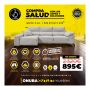 Sofá chaiselongue NANTES en superoferta