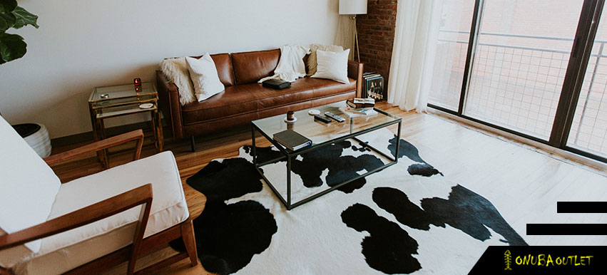 Cómo decorar tu salón con un sofá de piel: Ideas y consejos