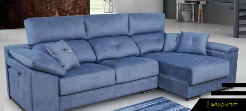 Por qué comprar sofás premium en Onuba Outlet