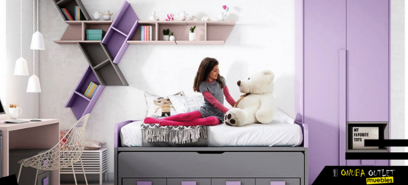 Cómo elegir el dormitorio perfecto para tu hijo
