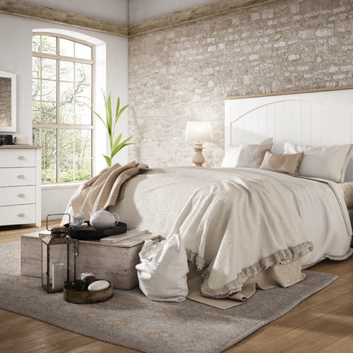 ▷ Dormitorio de matrimonio: muebles baratos y de calidad